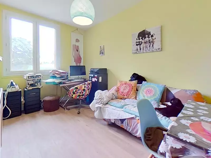 Appartement, 60 m²