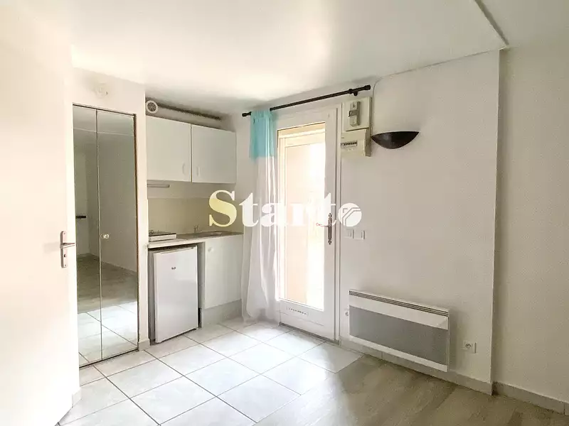 Appartement, 20 m²