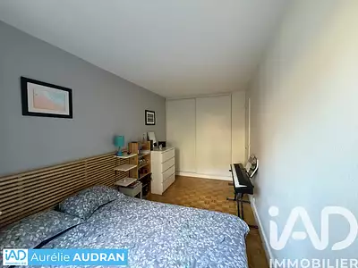 Appartement, 43 m²