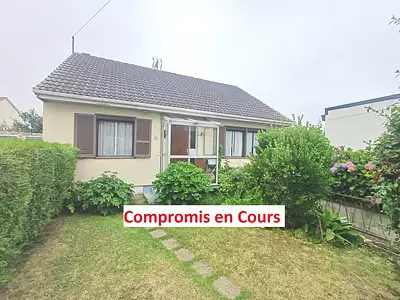 Maison, 72 m²