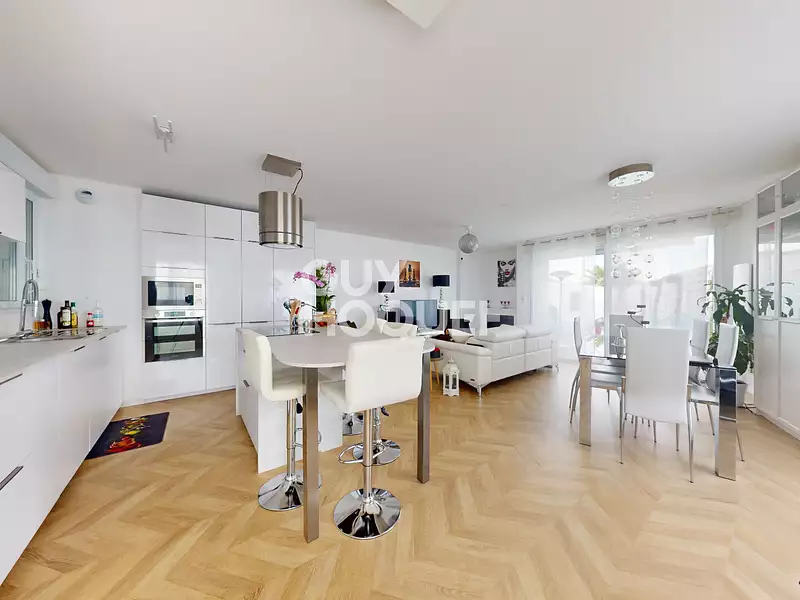 Appartement, 75,39 m²