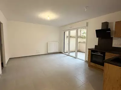Appartement, 44,98 m²