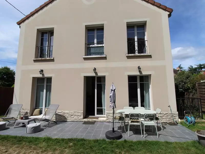 Maison, 104 m²