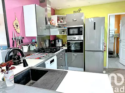 Maison, 126 m²