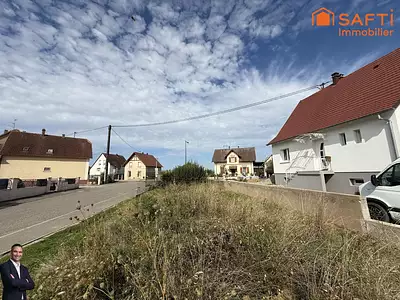 Terrain, 282 m²
