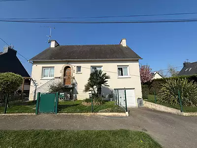 Maison, 98 m²