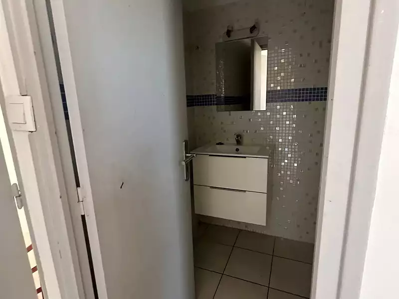 Appartement, 20,5 m²