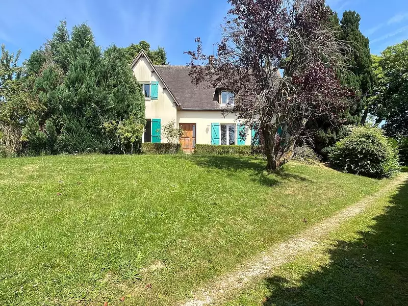 Maison, 132 m²