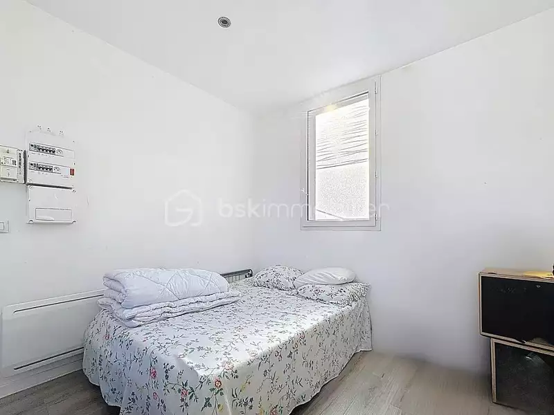 Appartement, 18 m²