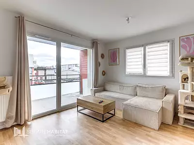 Appartement, 40,93 m²