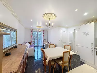 Appartement, 40 m²