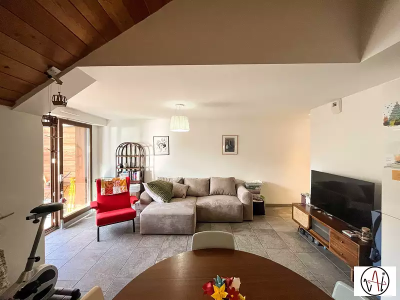 Appartement, 53,71 m²