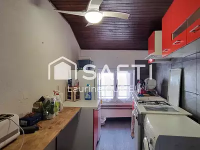 Appartement, 58 m²