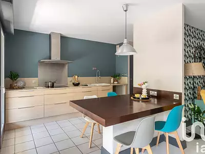 Appartement, 119 m²