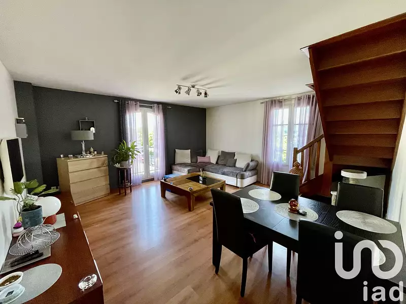 Appartement, 76 m²