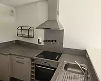 Appartement, 57,31 m²