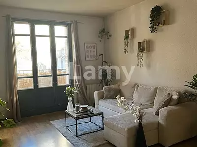 Appartement, 44,31 m²