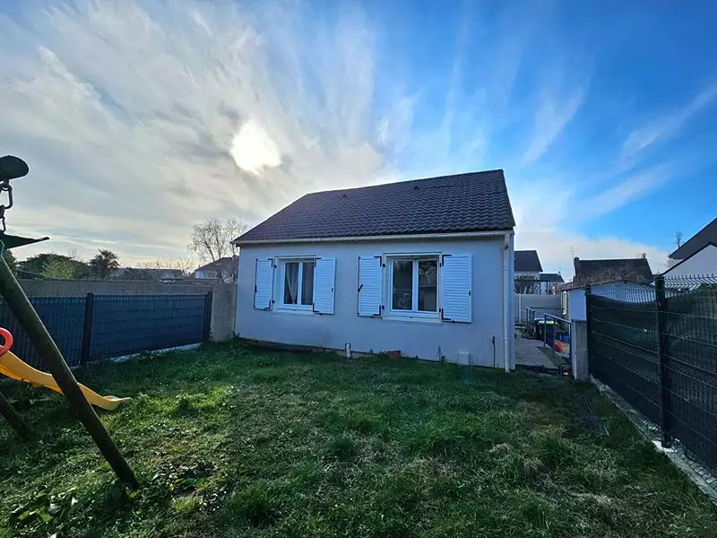 Maison, 55 m²