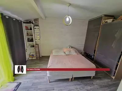 Maison, 124 m²