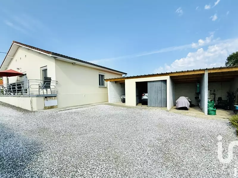Maison, 93 m²
