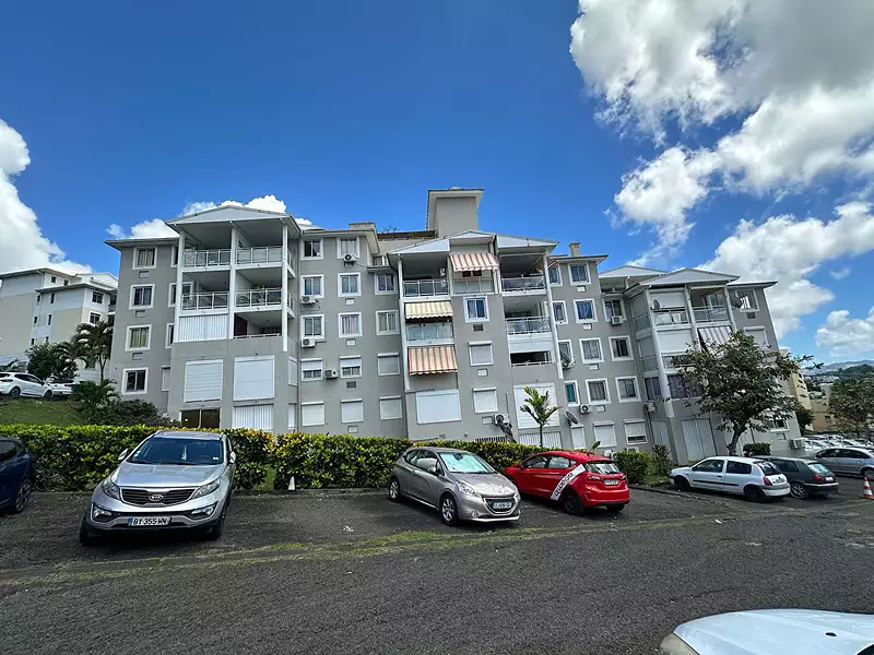 Appartement, 38,6 m²