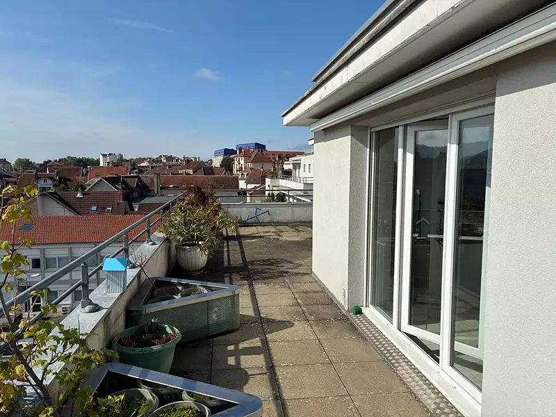 Appartement, 73 m²