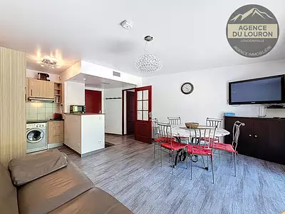 Appartement, 51 m²