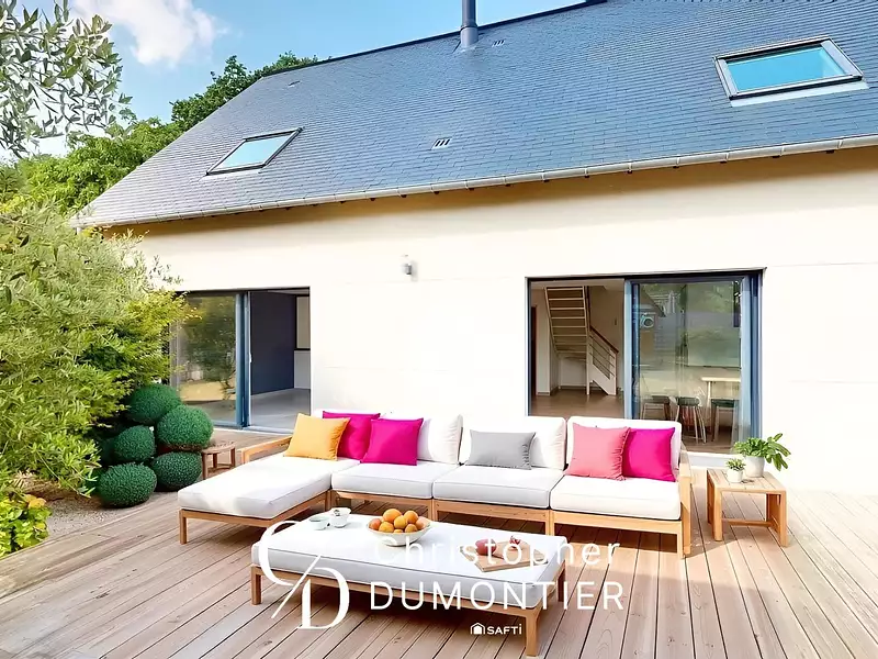 Maison, 136 m²