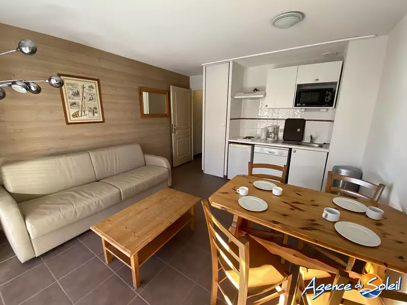 Appartement, 29,8 m²