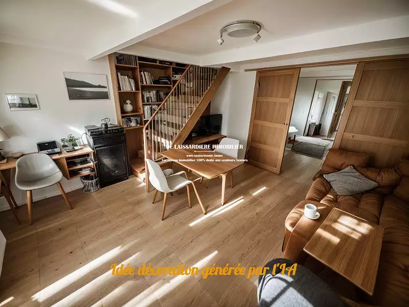 Maison, 74 m²