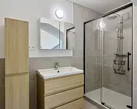 Appartement, 54,9 m²