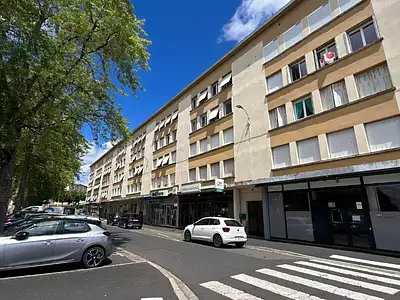 Appartement, 83,74 m²