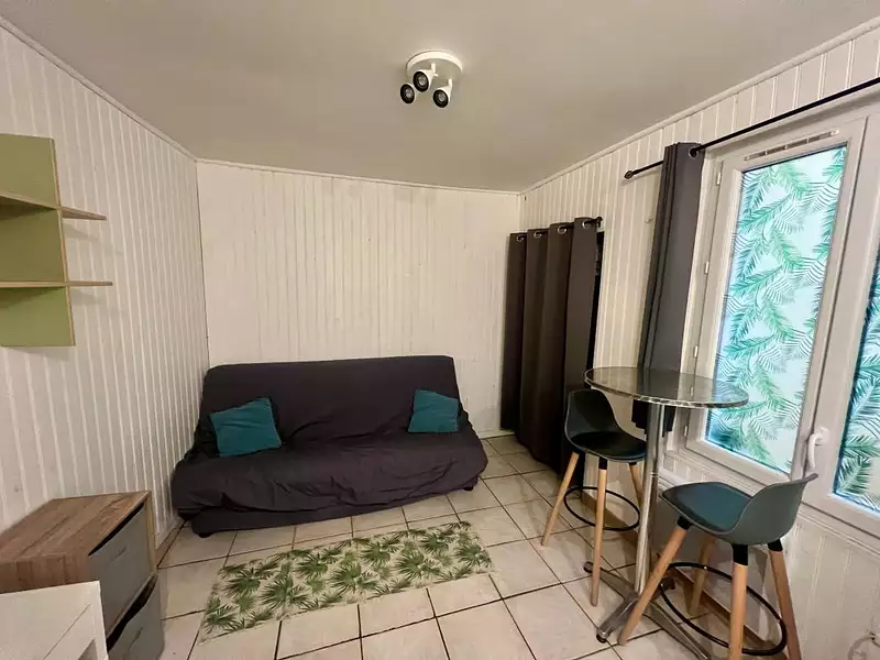 Appartement, 13 m²
