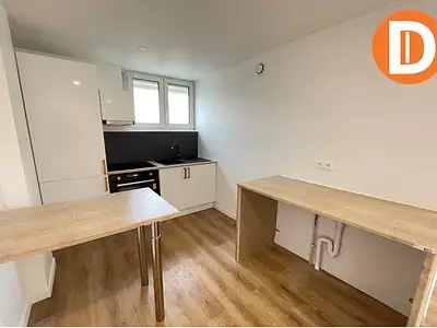 Appartement, 25,46 m²
