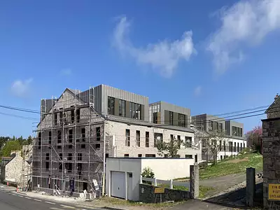 Appartement, 136,4 m²