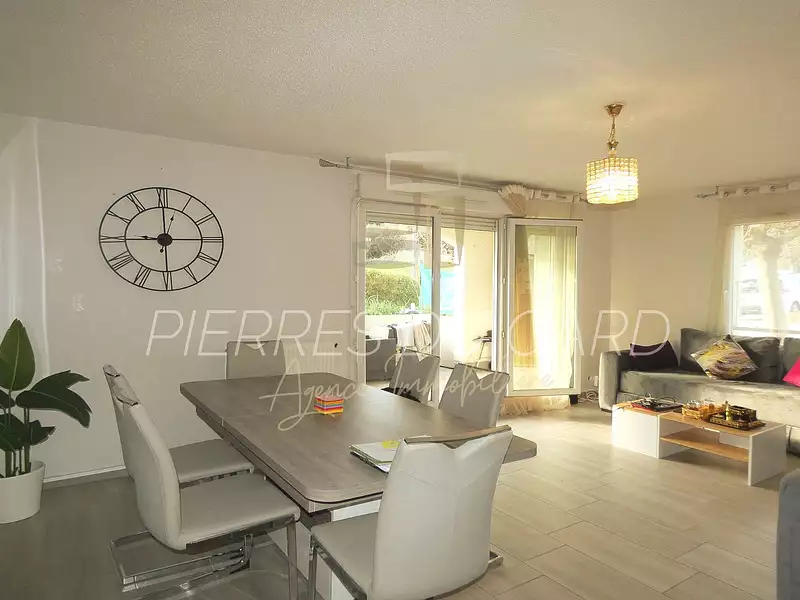 Appartement, 83,7 m²