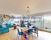 Appartement, 90,07 m²