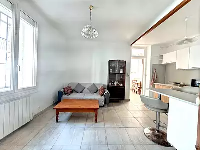 Appartement, 46,87 m²