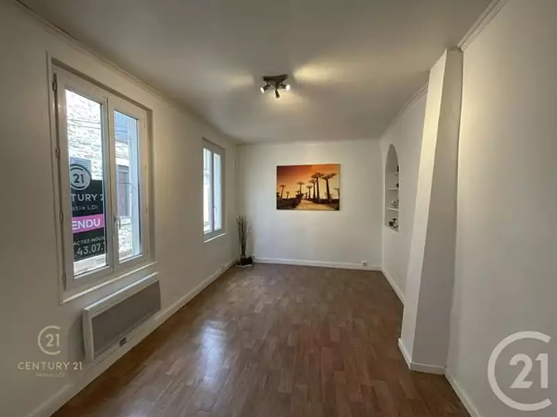 Maison, 54,1 m²