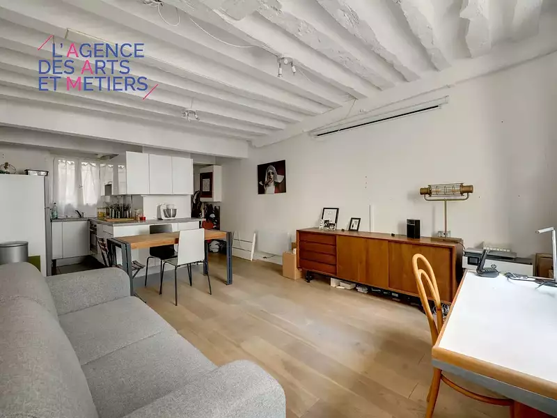 Appartement, 56,51 m²
