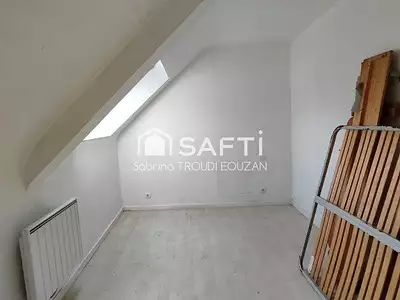 Maison, 52 m²