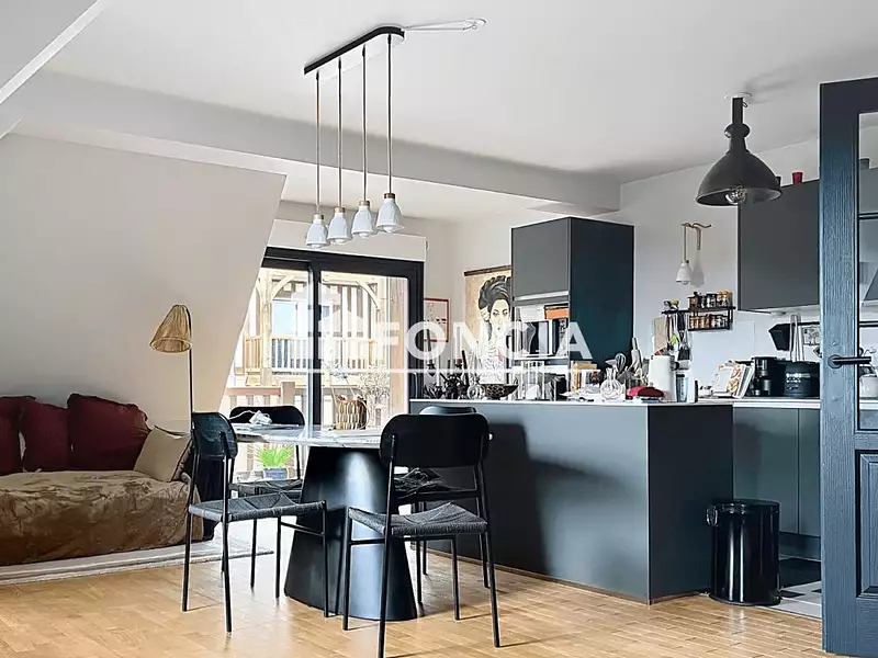 Appartement, 97 m²