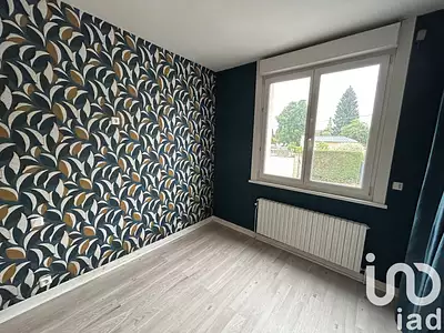 Maison, 89 m²