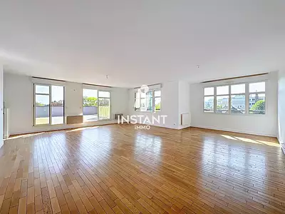 Appartement, 120 m²