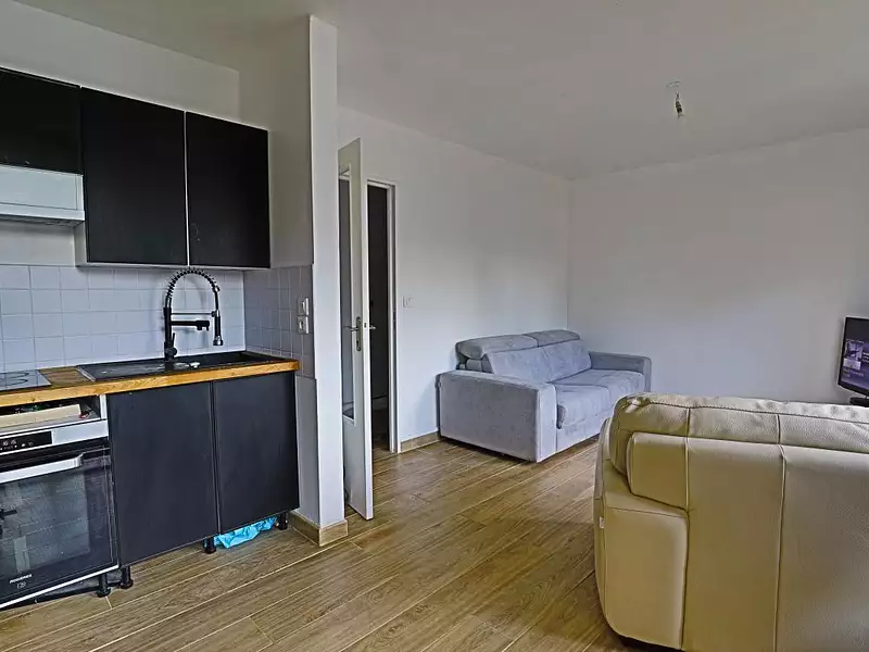 Appartement, 29 m²