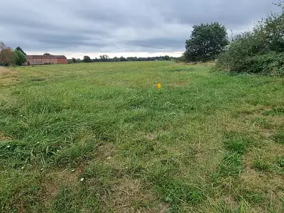 Terrain, 2 631 m²