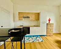 Appartement, 19,91 m²