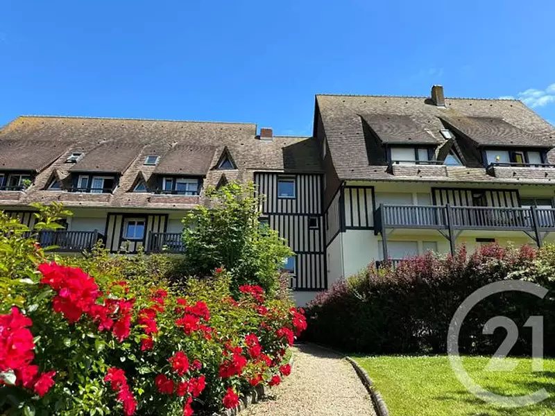 Appartement, 34,5 m²