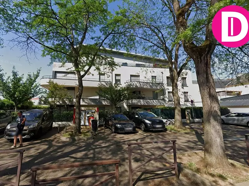 Appartement, 58,16 m²