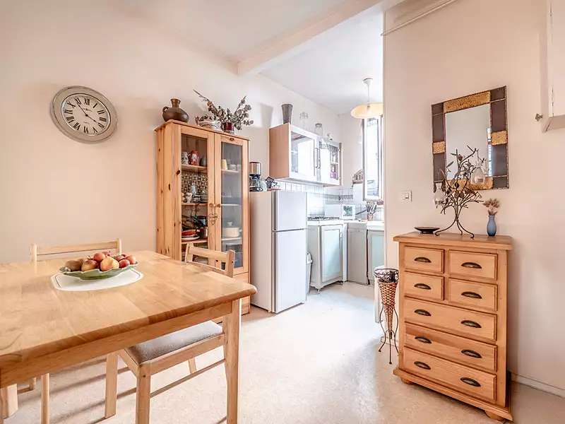 Appartement, 24 m²